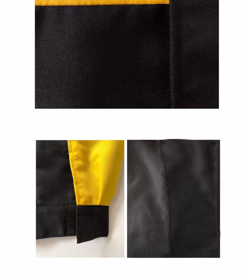 Factory Wholesale Cheap Casual Working Jacket Industry Workwear Construction Working Garments (W957)