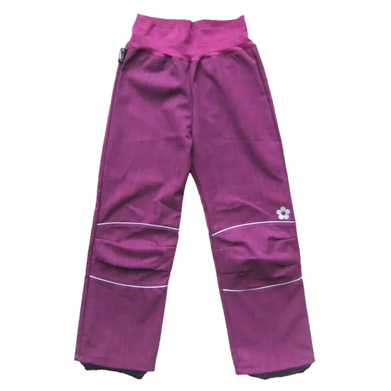 Girl Clothes Outdoor Wear Sports Garment with Waterproof and Windproof 