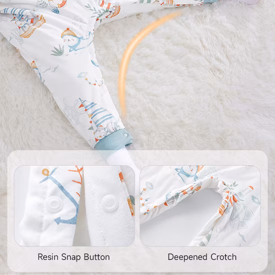 Long Sleeve Baby Boy Rompers with Tows Baby Rompers Wholesale Cute Spanish Baby Long Sleeve Romper