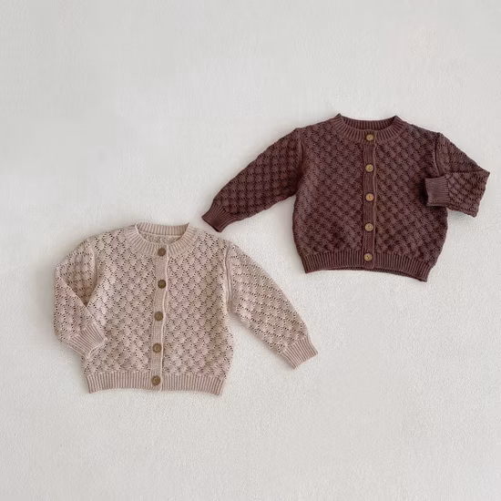 Baby Boys′ Girls′ Long T