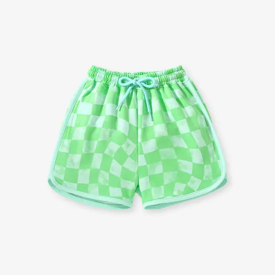 Best Price Children Summer Clothing Kid Boy Girl Knitted Sporting Shorts 