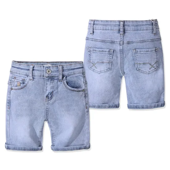 Wholesale New Fashion Boys Jeans Short Kids Jeans Pants Shorts 