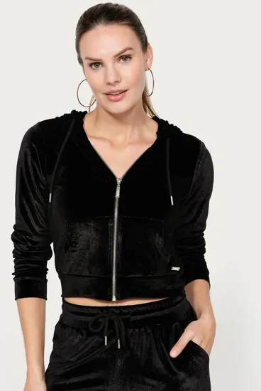Custom Long Sleeve Sweatshirts Hoody Pullover Women Velvet Hoodies 